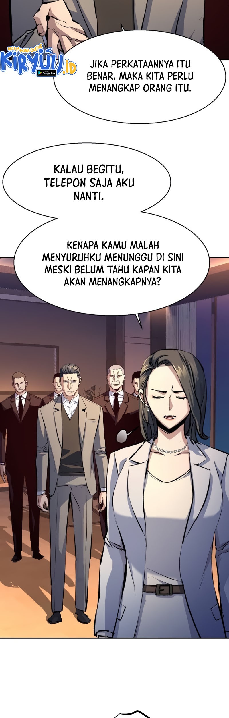Mercenary Enrollment Chapter 182 - halaman 39