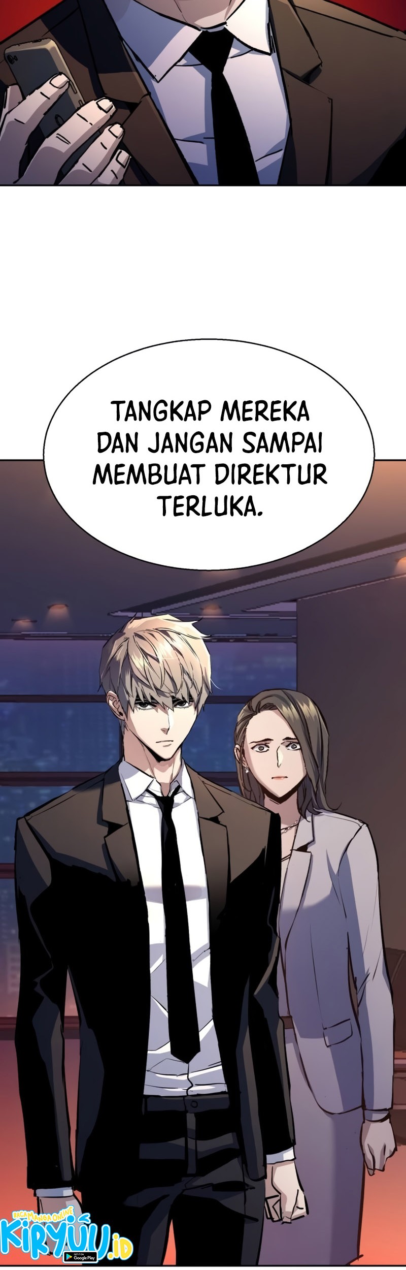 Mercenary Enrollment Chapter 183 - halaman 12