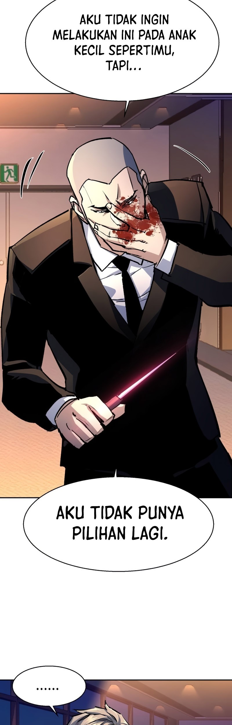 Mercenary Enrollment Chapter 183 - halaman 37