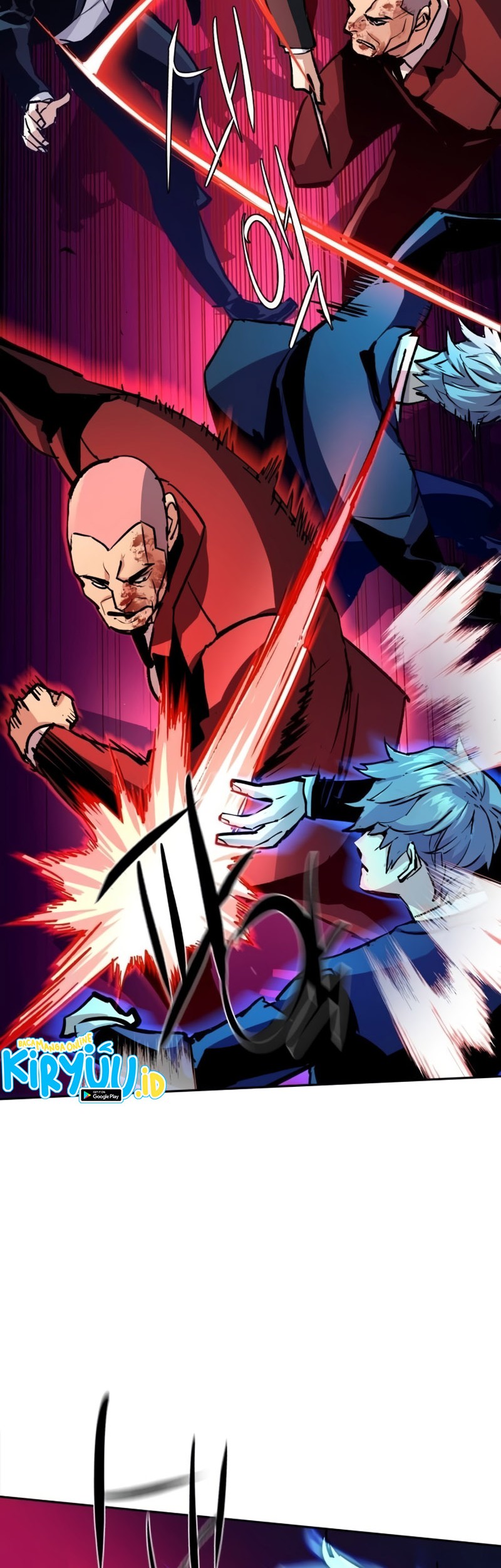 Mercenary Enrollment Chapter 183 - halaman 40