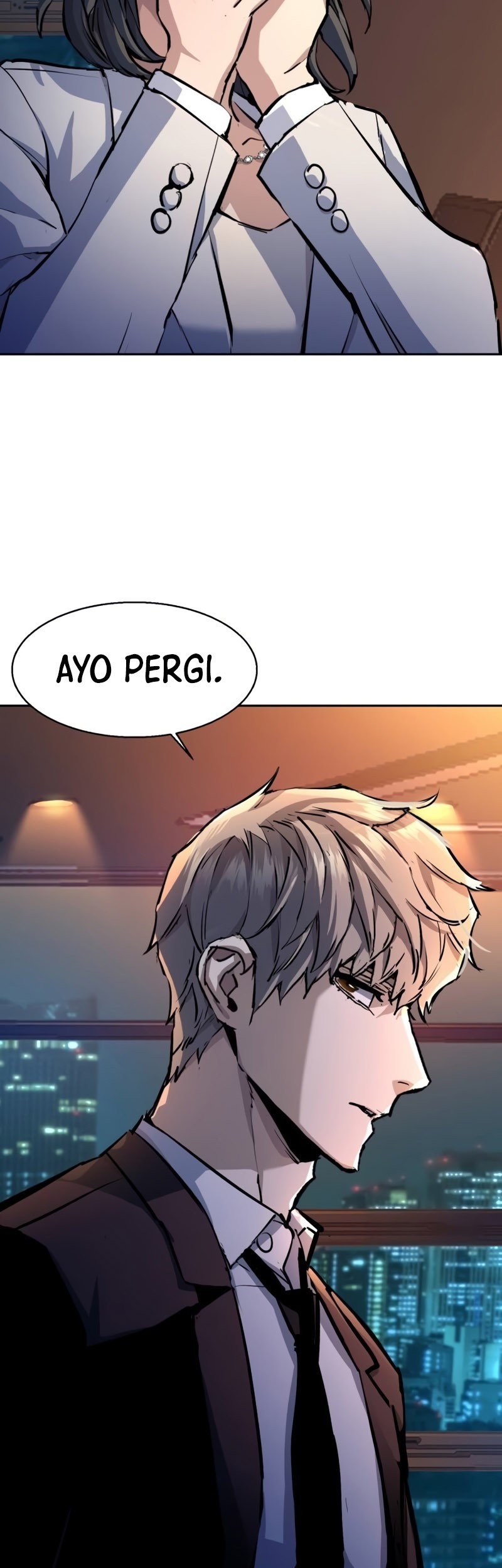 Mercenary Enrollment Chapter 183 - halaman 45