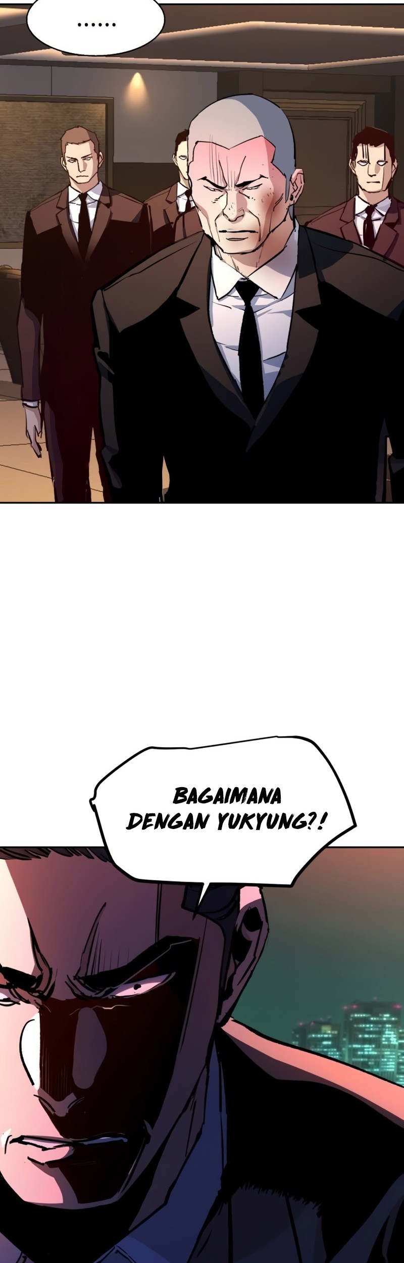 Mercenary Enrollment Chapter 183 - halaman 56