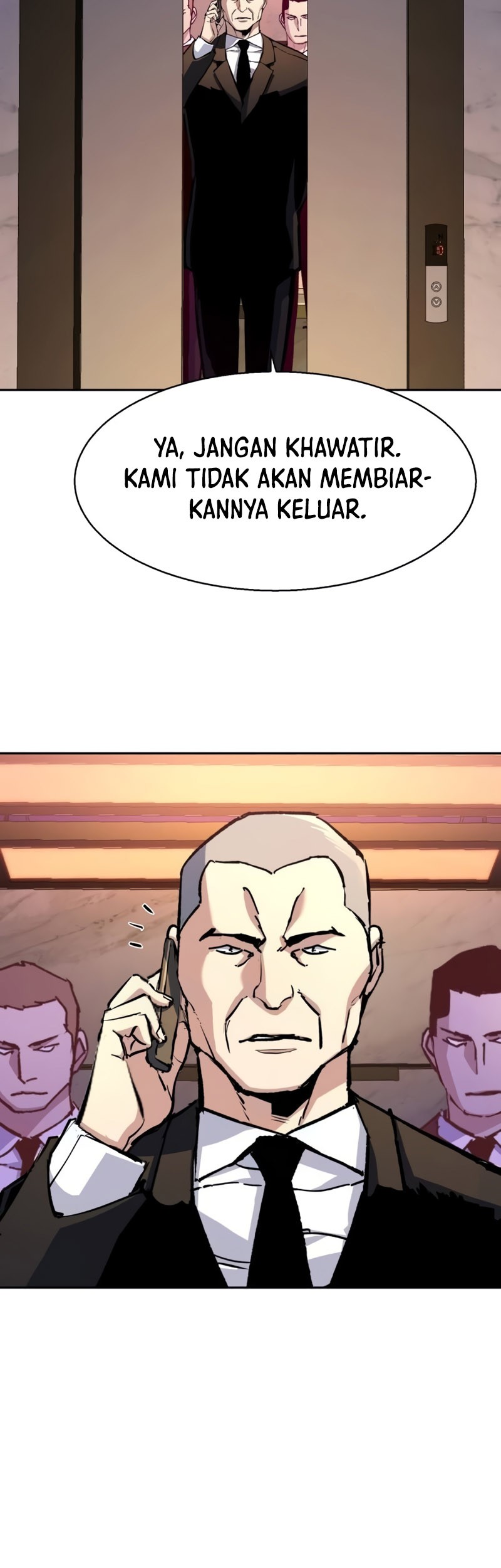 Mercenary Enrollment Chapter 183 - halaman 9
