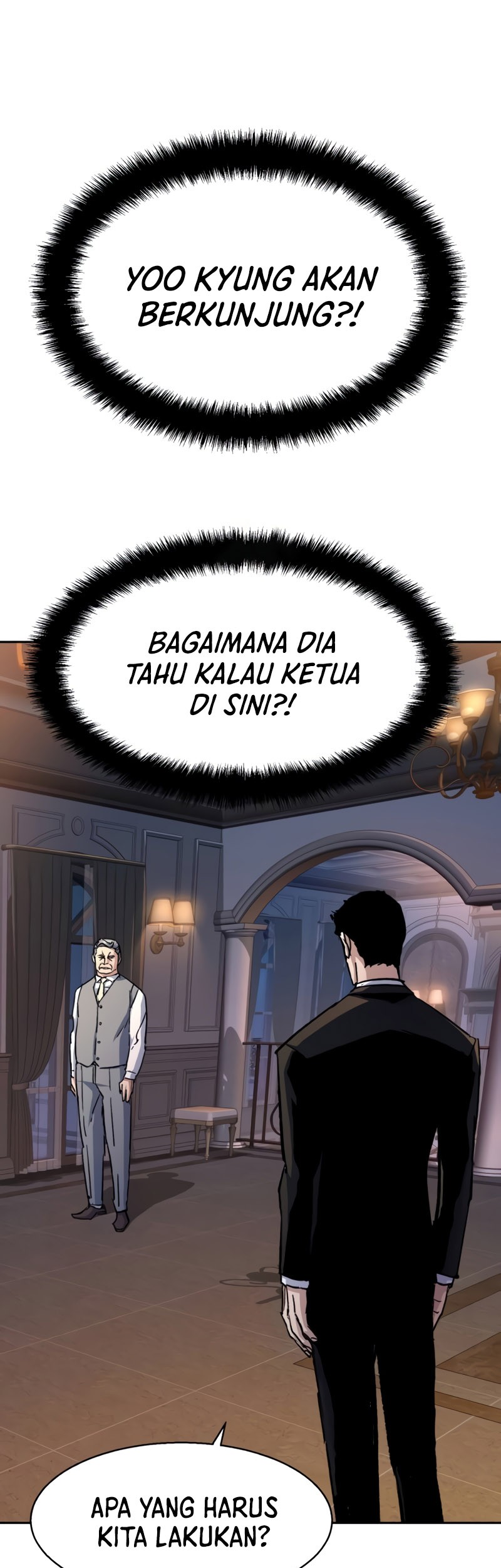 Mercenary Enrollment Chapter 184 - halaman 2