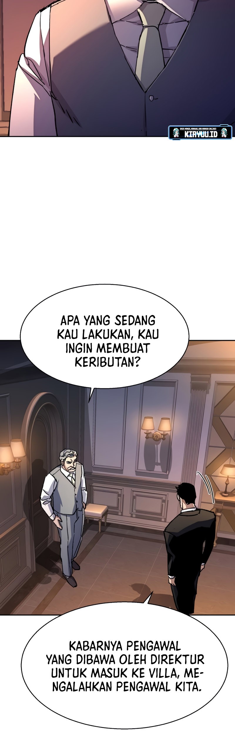 Mercenary Enrollment Chapter 184 - halaman 32