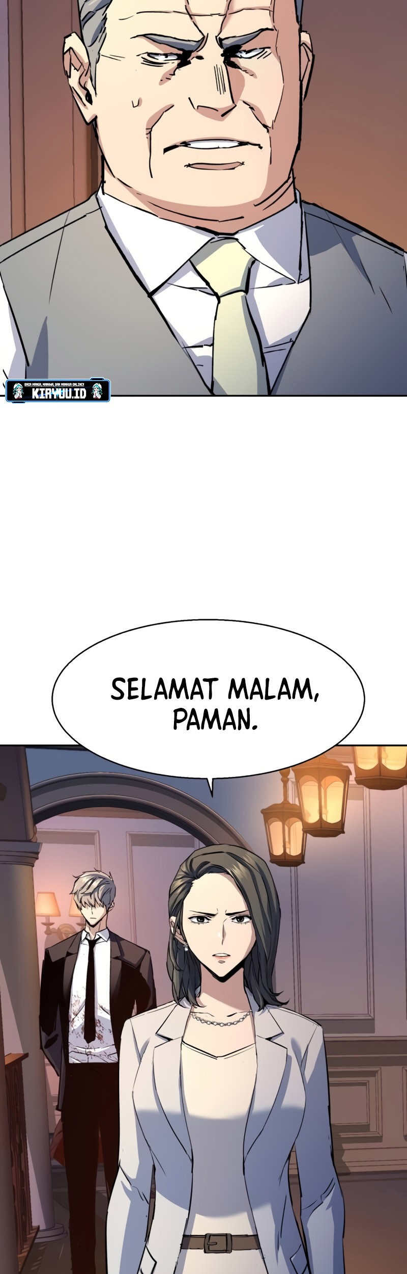 Mercenary Enrollment Chapter 184 - halaman 44