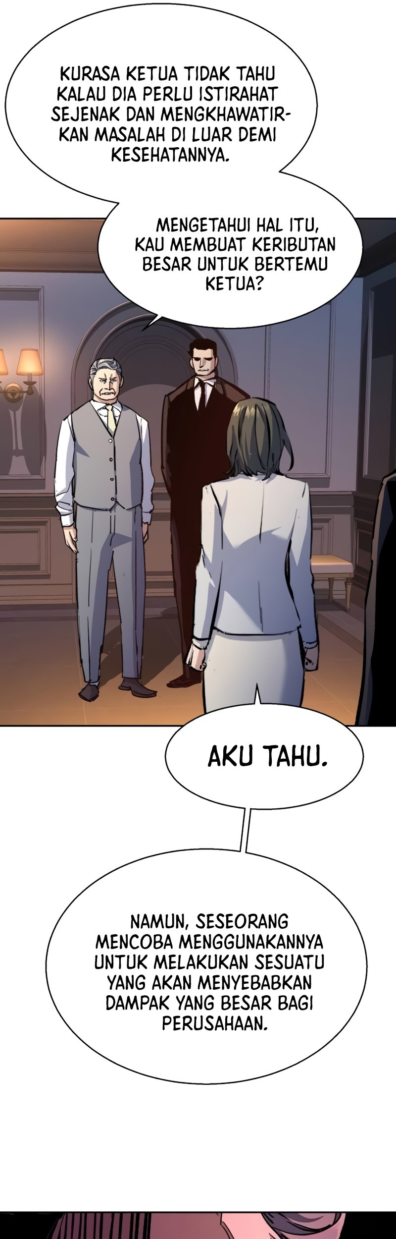 Mercenary Enrollment Chapter 184 - halaman 46