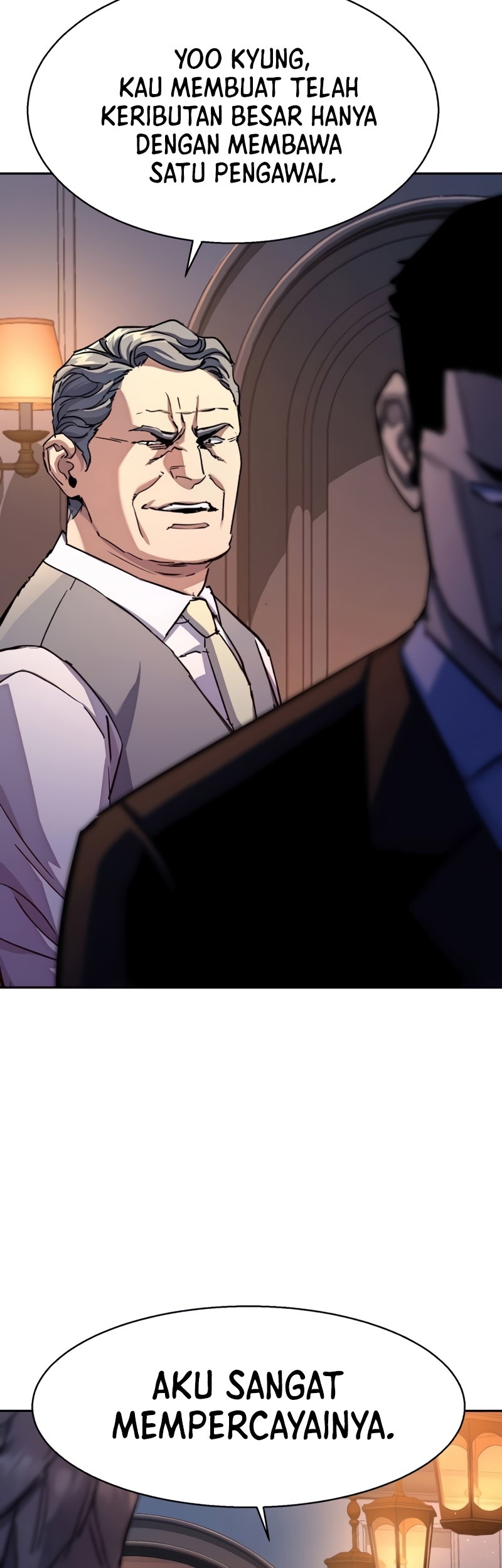 Mercenary Enrollment Chapter 184 - halaman 52