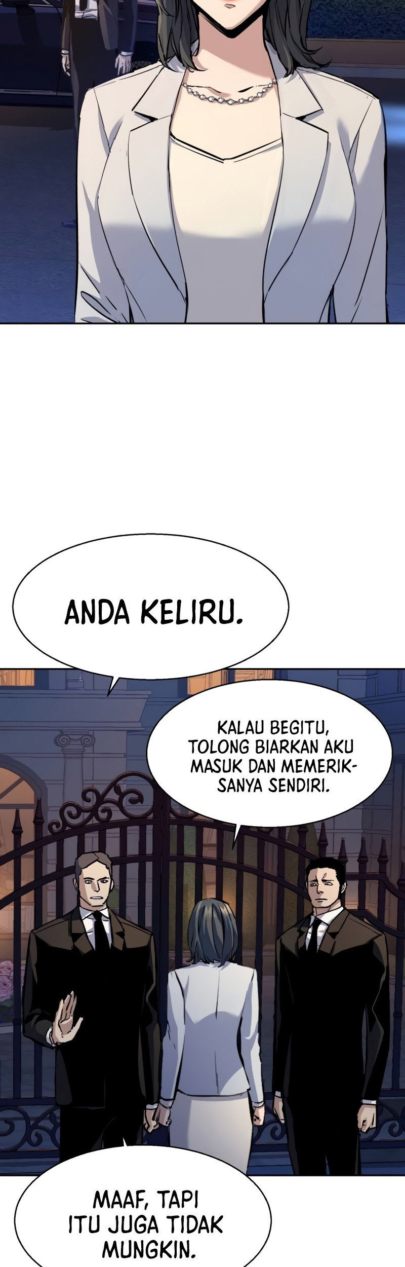 Mercenary Enrollment Chapter 184 - halaman 7