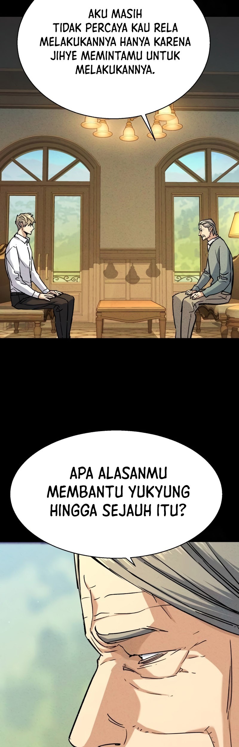 Mercenary Enrollment Chapter 185 - halaman 16