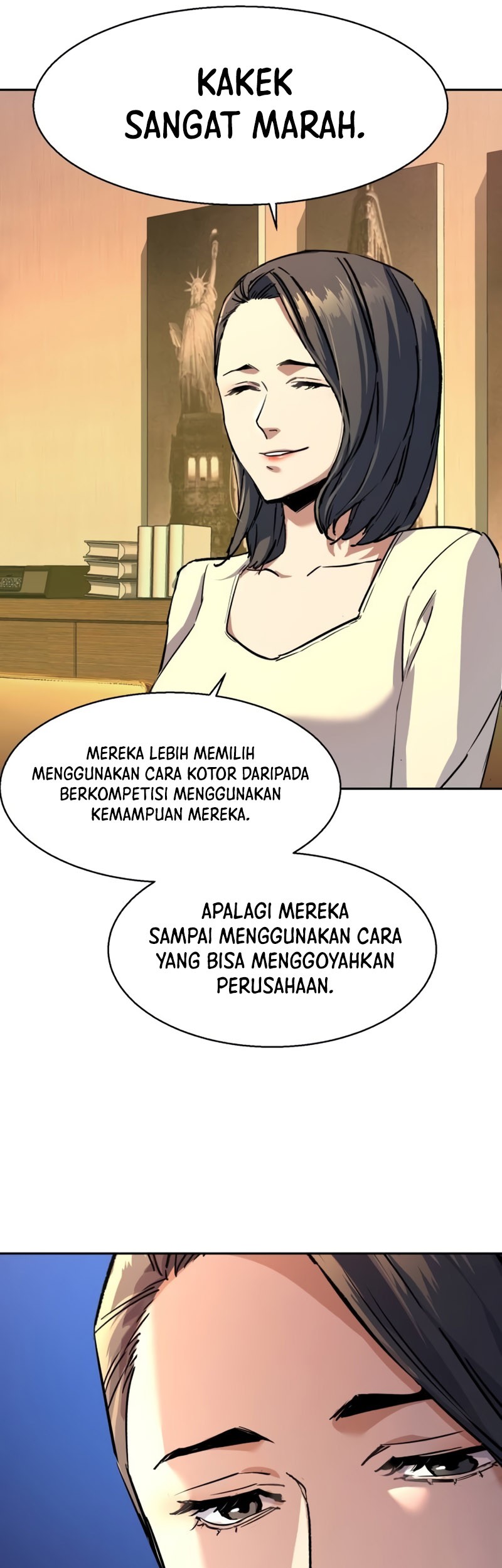 Mercenary Enrollment Chapter 185 - halaman 22