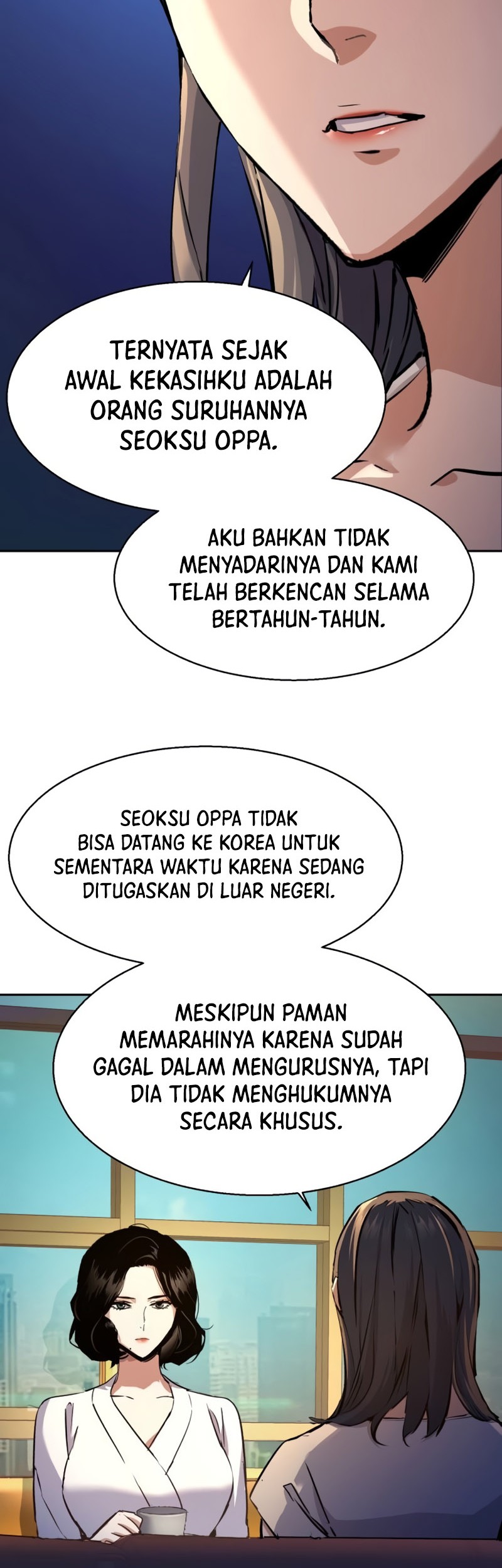 Mercenary Enrollment Chapter 185 - halaman 23