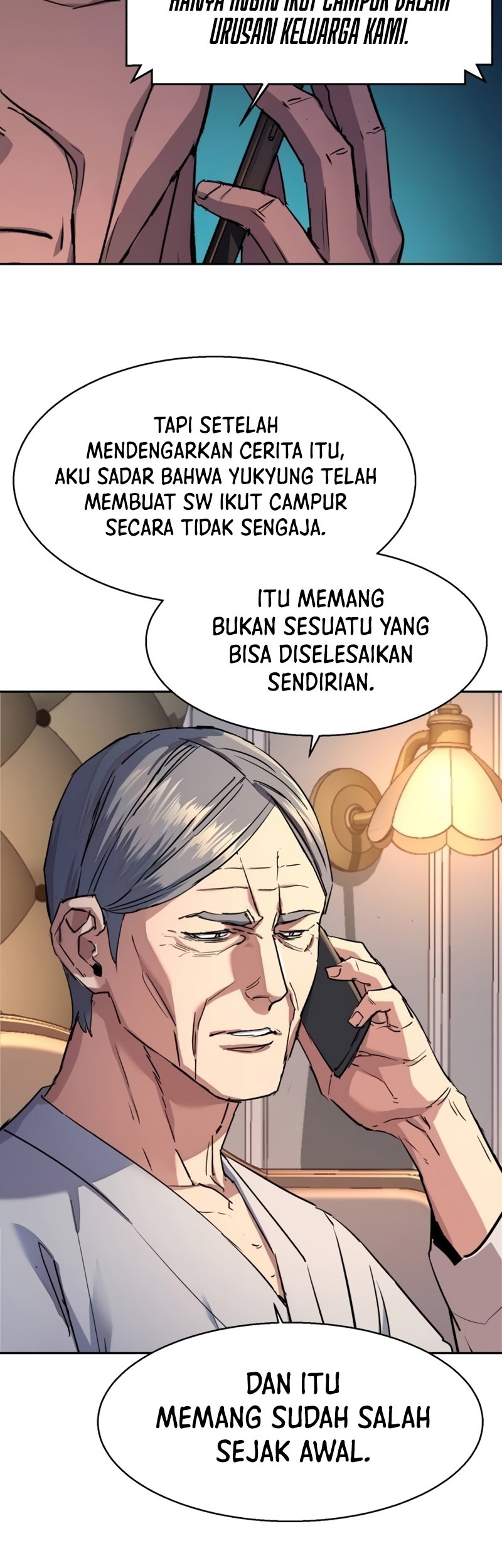 Mercenary Enrollment Chapter 185 - halaman 4