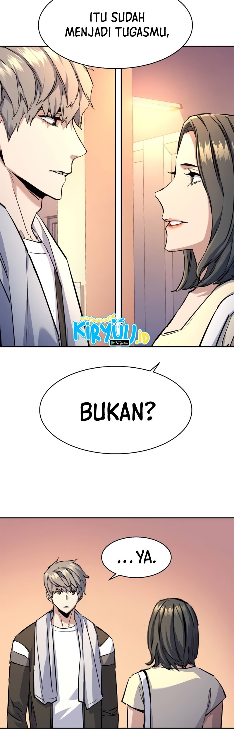 Mercenary Enrollment Chapter 185 - halaman 40