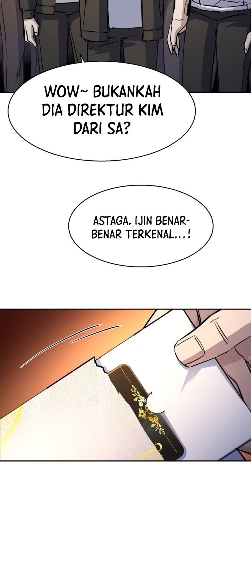 Mercenary Enrollment Chapter 185 - halaman 45