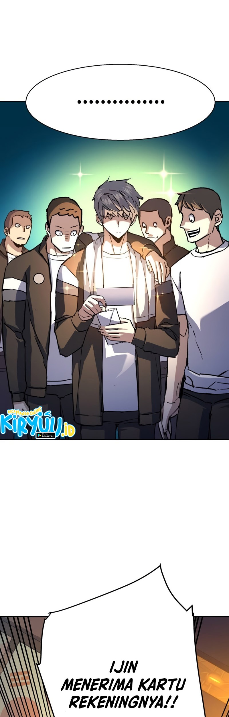 Mercenary Enrollment Chapter 185 - halaman 47