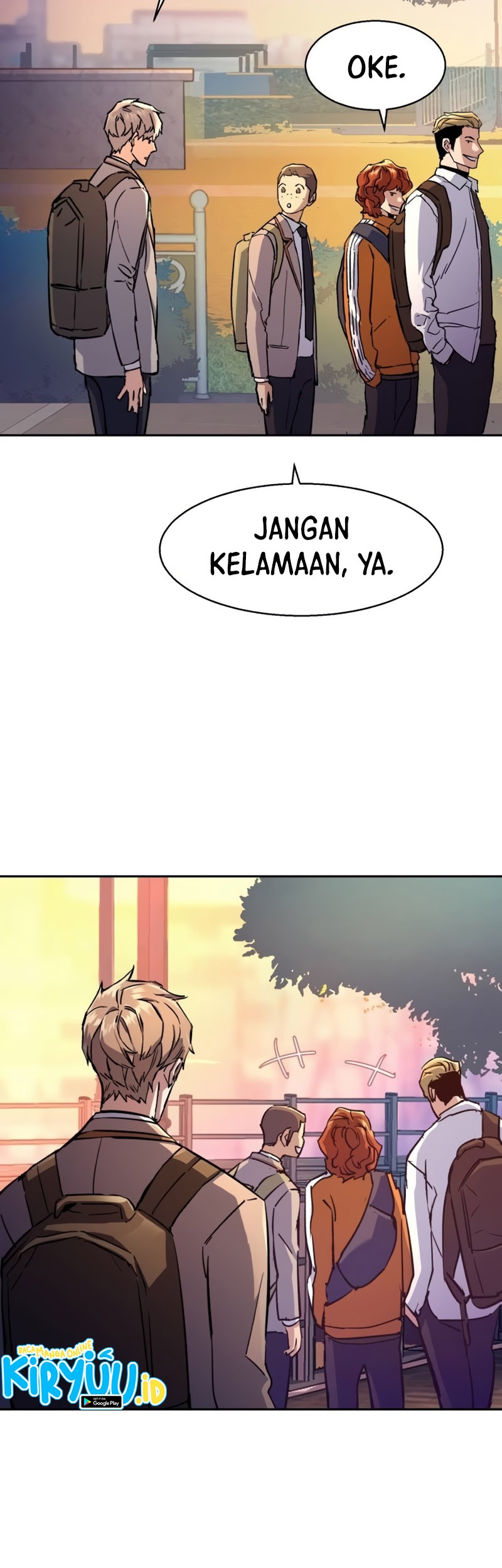 Mercenary Enrollment Chapter 185 - halaman 55