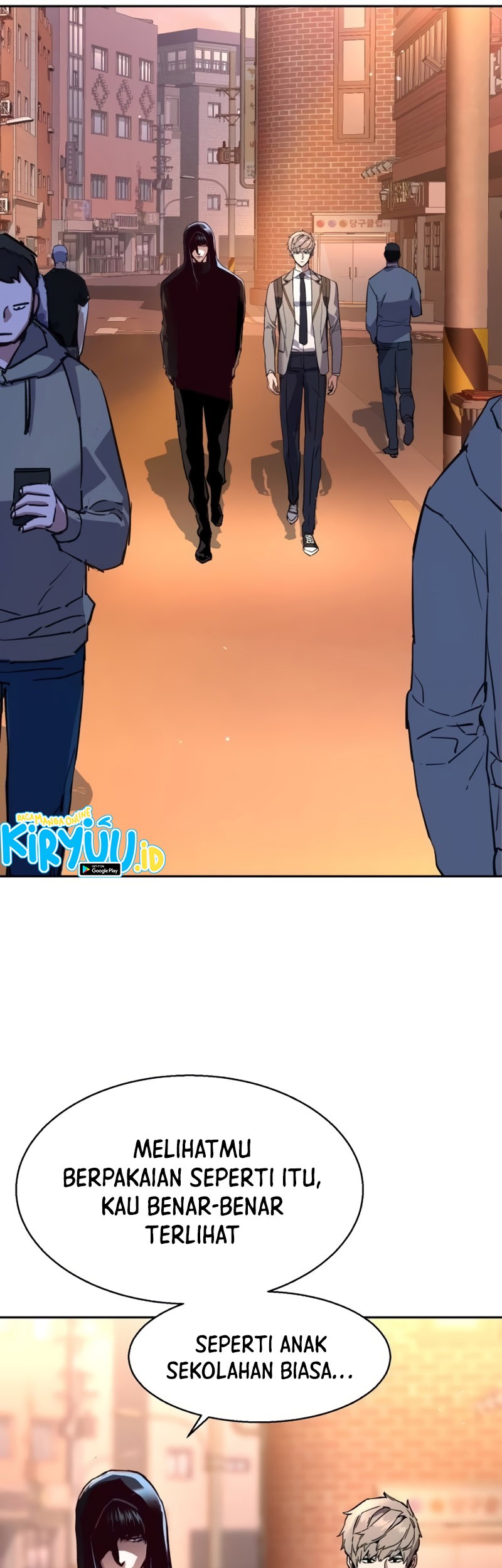 Mercenary Enrollment Chapter 185 - halaman 58