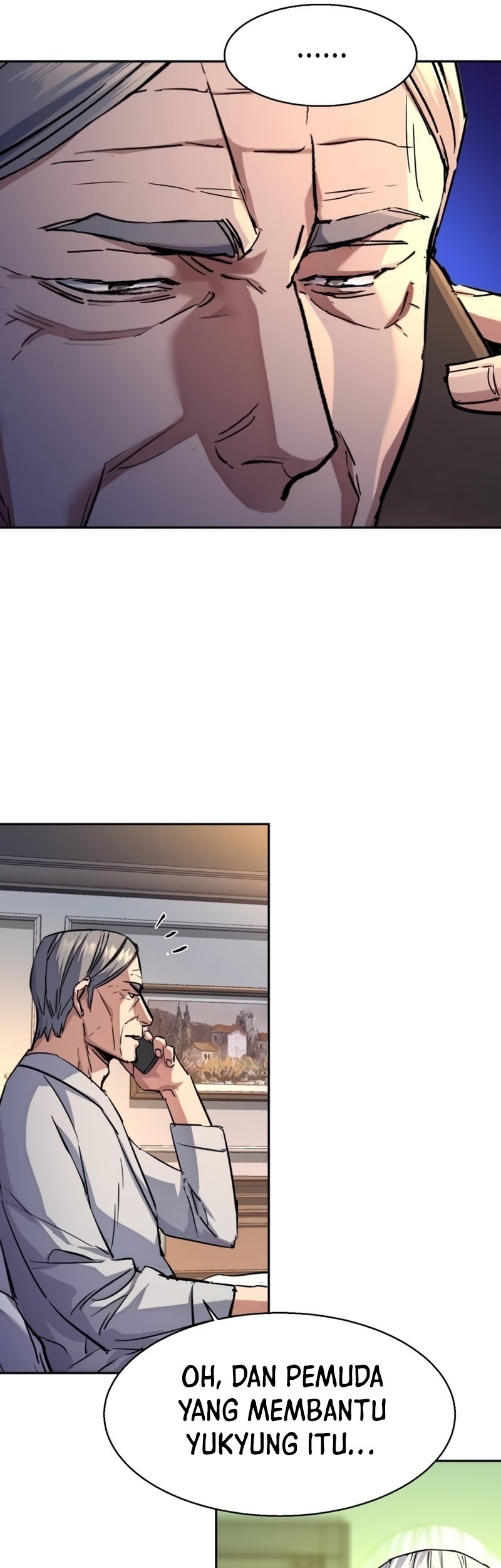 Mercenary Enrollment Chapter 185 - halaman 6