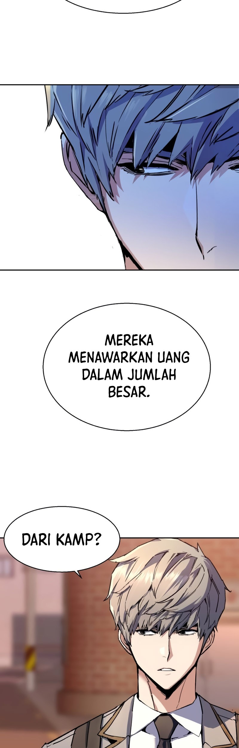 Mercenary Enrollment Chapter 185 - halaman 60