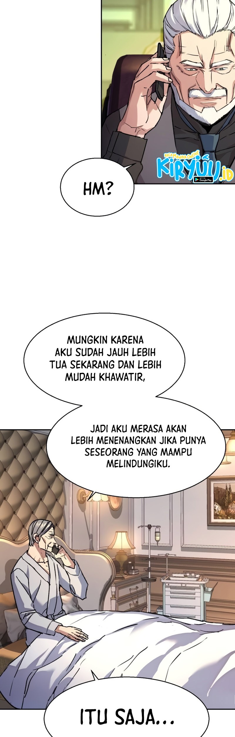 Mercenary Enrollment Chapter 185 - halaman 7