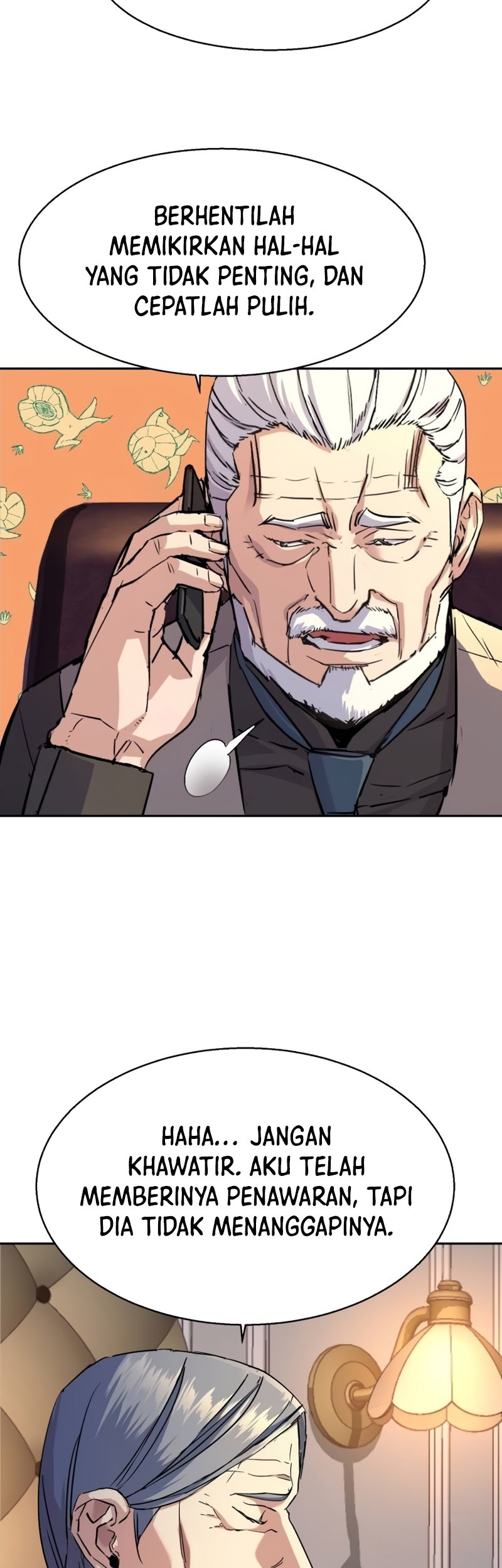 Mercenary Enrollment Chapter 185 - halaman 8