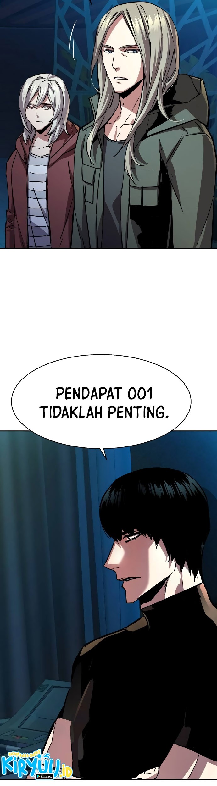 Mercenary Enrollment Chapter 186 - halaman 16