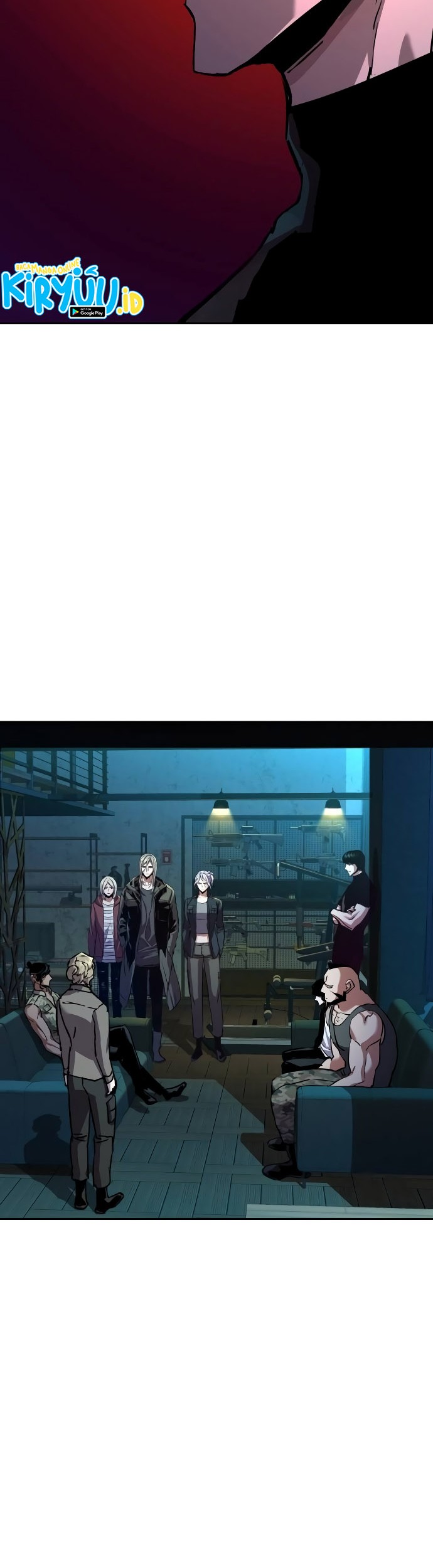 Mercenary Enrollment Chapter 186 - halaman 19