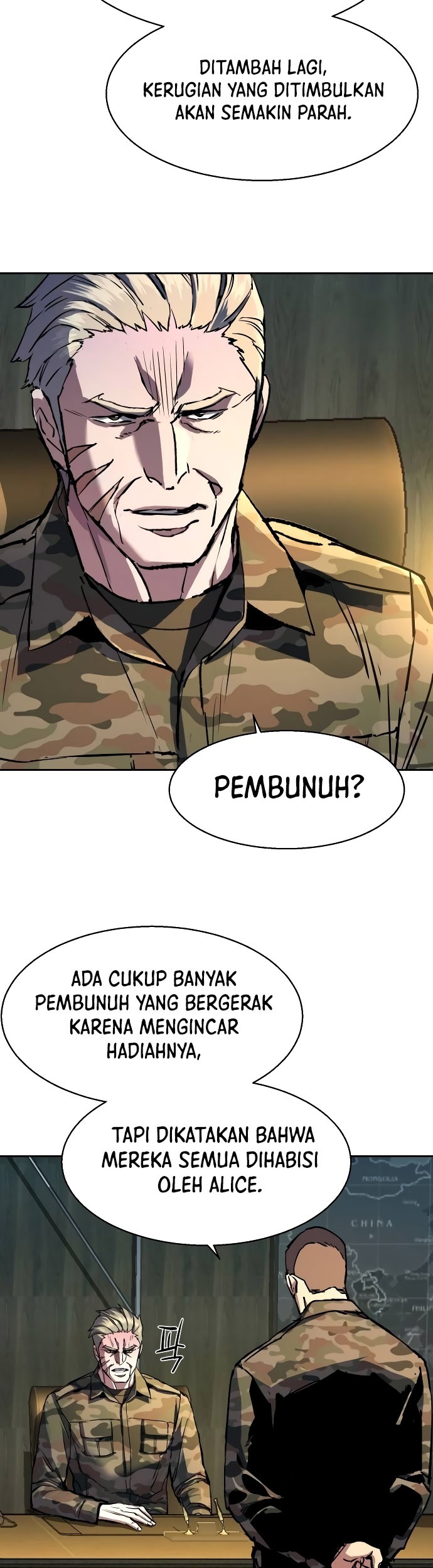 Mercenary Enrollment Chapter 186 - halaman 32