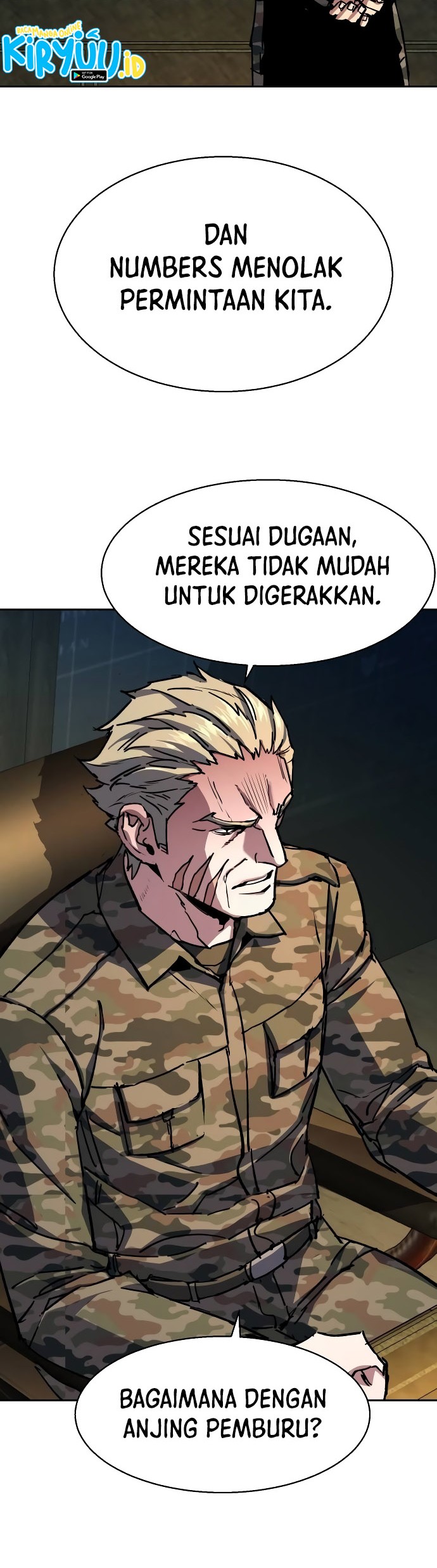 Mercenary Enrollment Chapter 186 - halaman 33