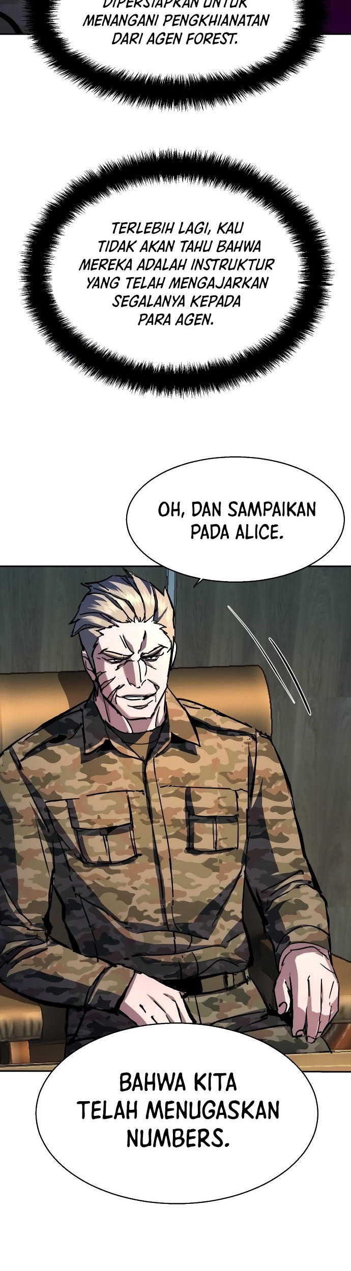 Mercenary Enrollment Chapter 186 - halaman 35