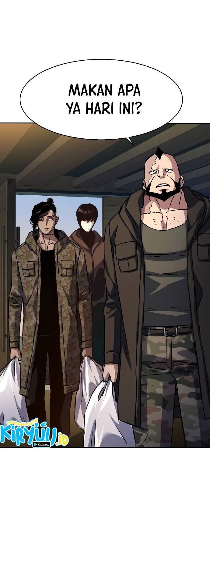 Mercenary Enrollment Chapter 186 - halaman 37