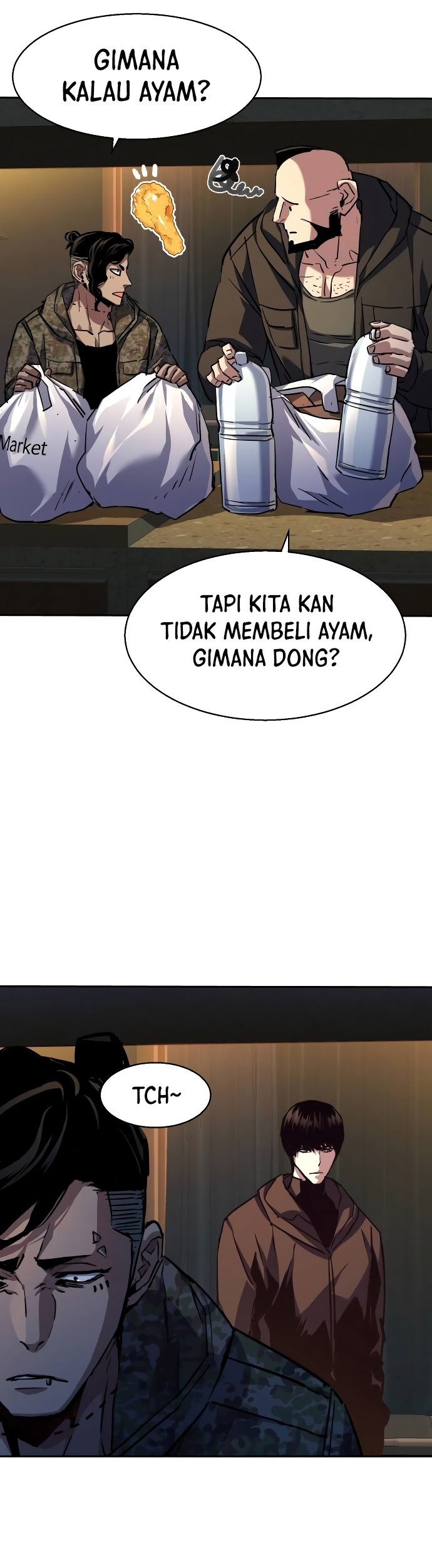 Mercenary Enrollment Chapter 186 - halaman 38