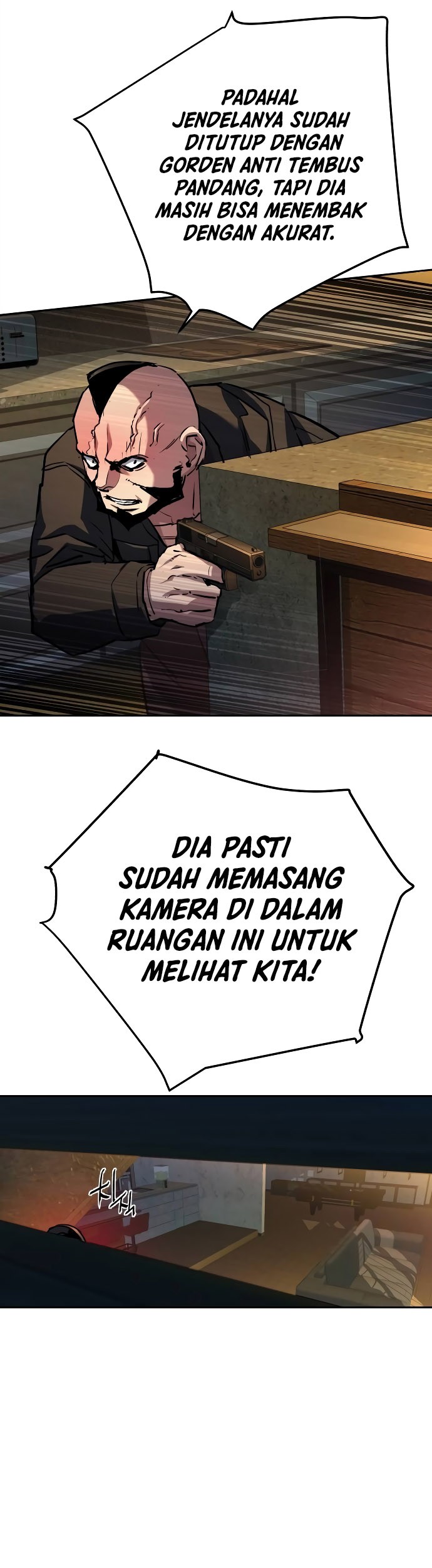 Mercenary Enrollment Chapter 186 - halaman 46