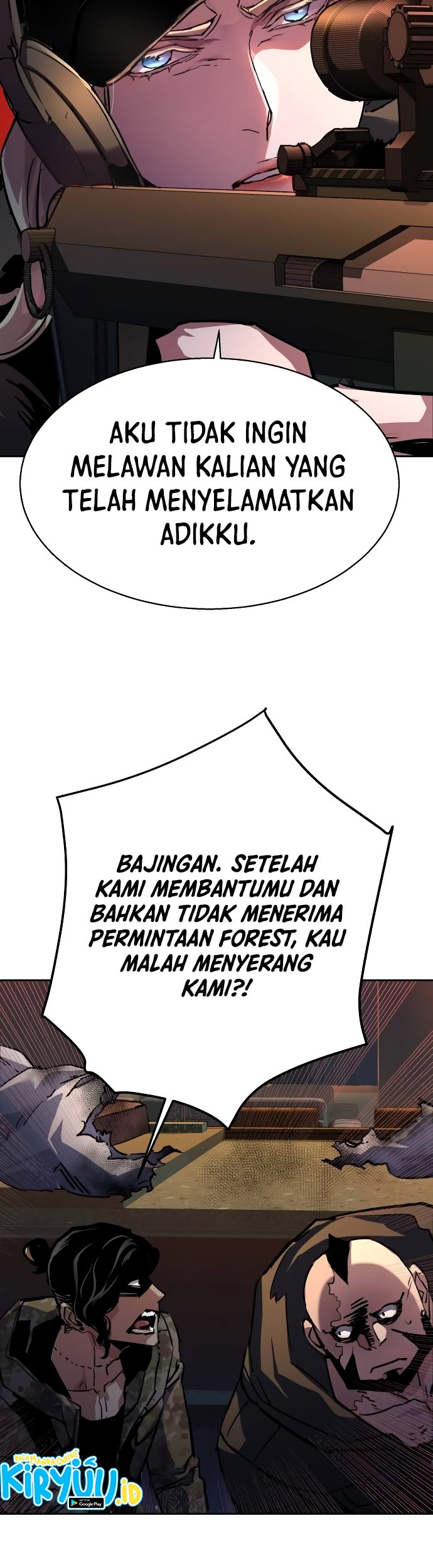 Mercenary Enrollment Chapter 186 - halaman 52