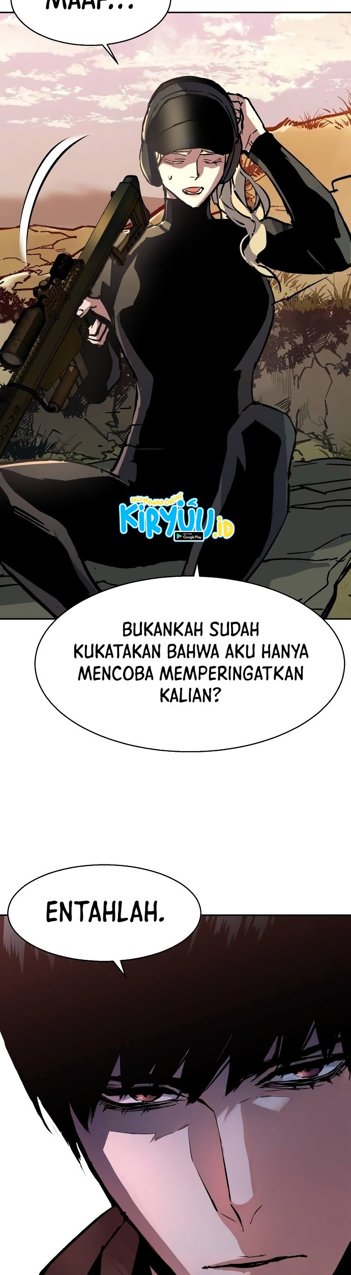 Mercenary Enrollment Chapter 186 - halaman 56