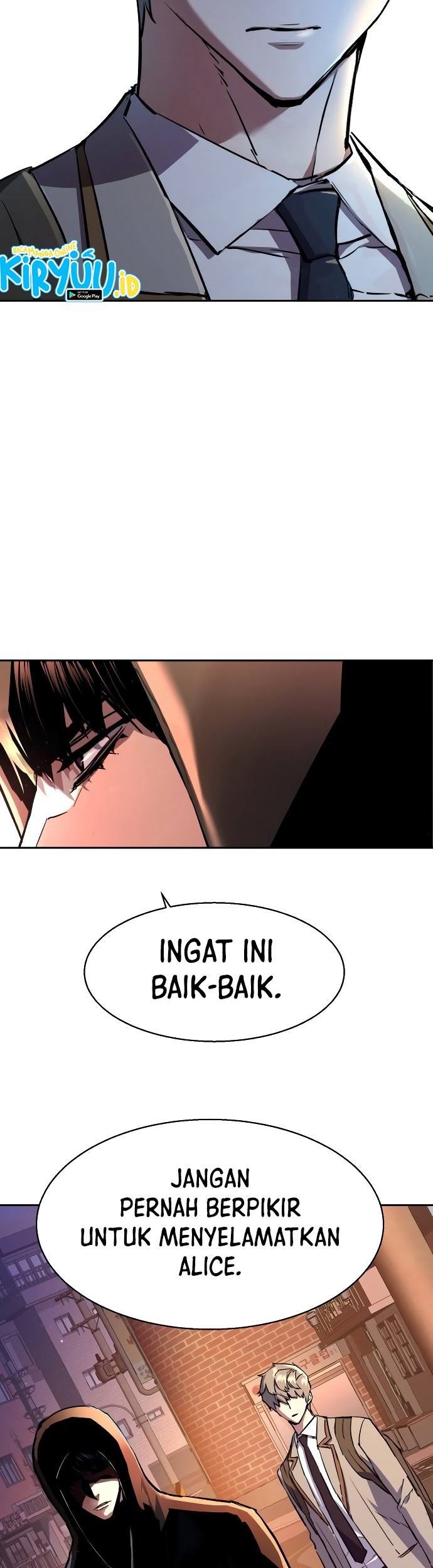 Mercenary Enrollment Chapter 186 - halaman 8