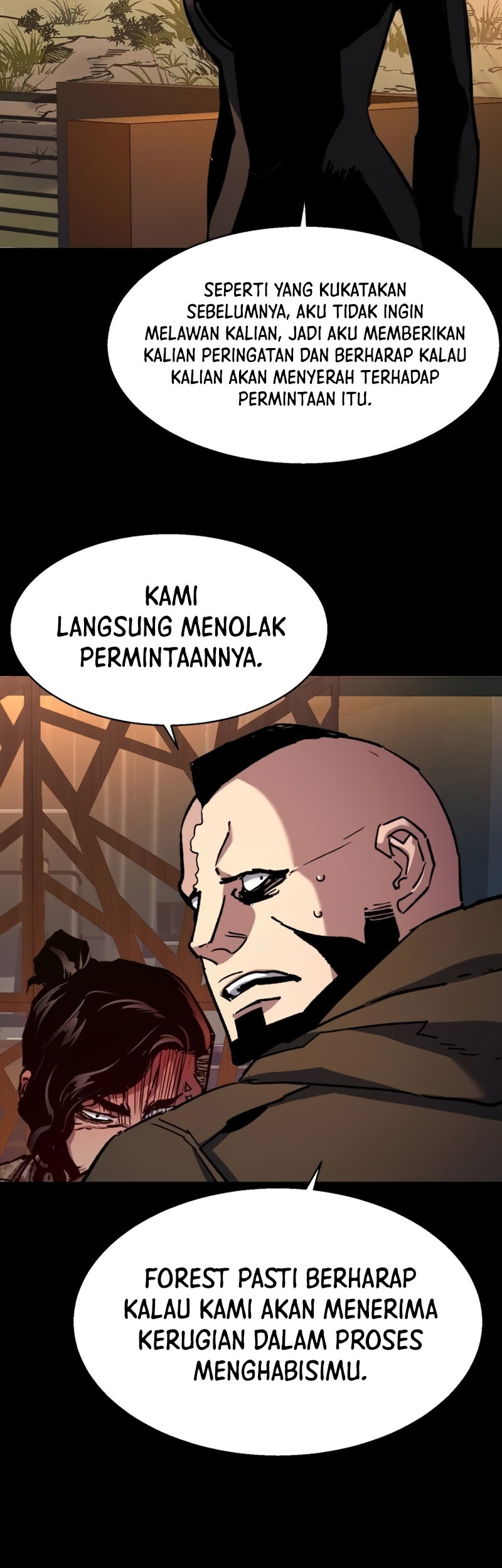 Mercenary Enrollment Chapter 187 - halaman 10