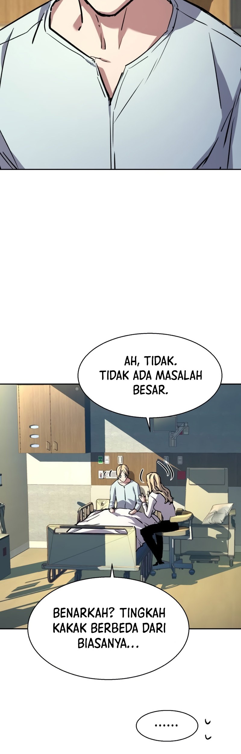 Mercenary Enrollment Chapter 187 - halaman 17