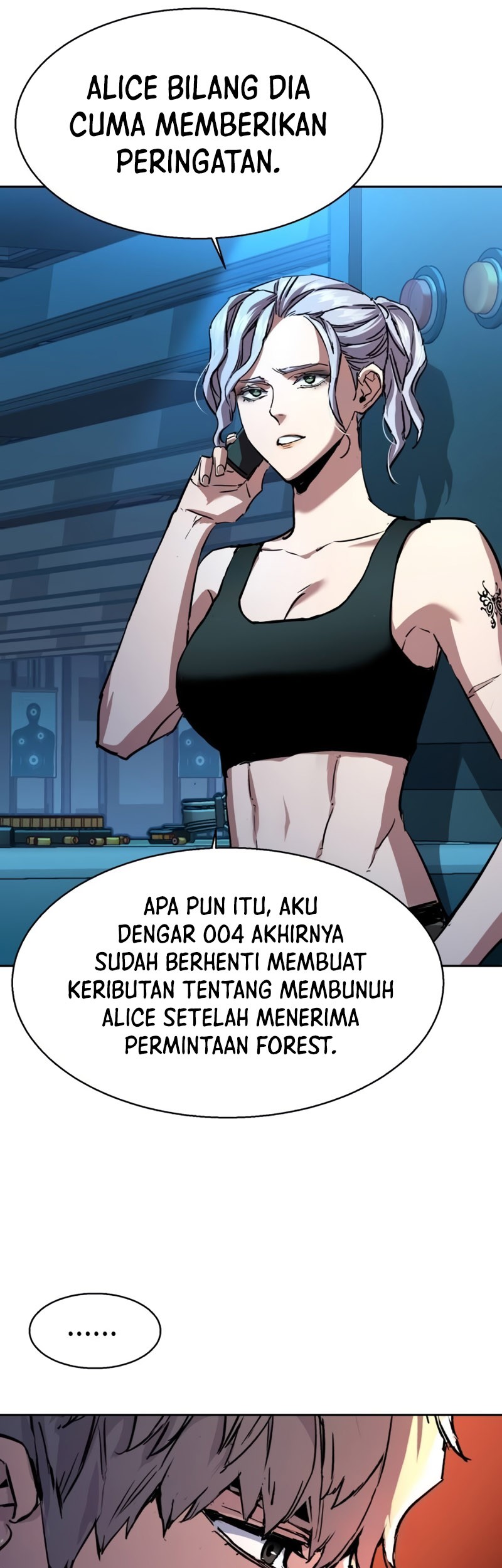 Mercenary Enrollment Chapter 187 - halaman 20