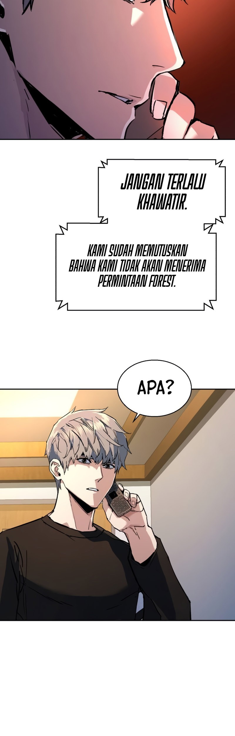 Mercenary Enrollment Chapter 187 - halaman 21
