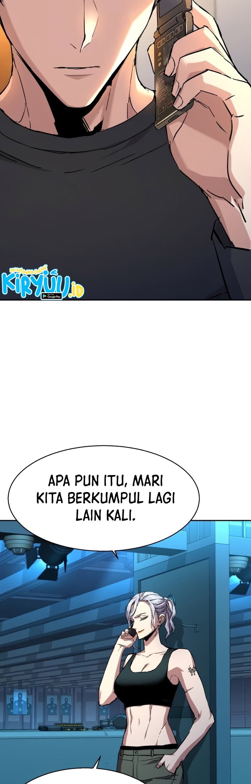 Mercenary Enrollment Chapter 187 - halaman 24