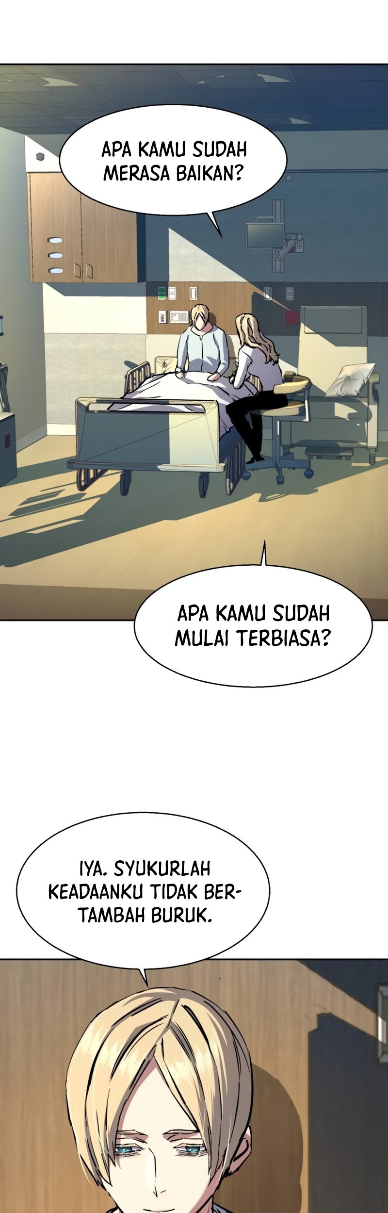 Mercenary Enrollment Chapter 187 - halaman 3