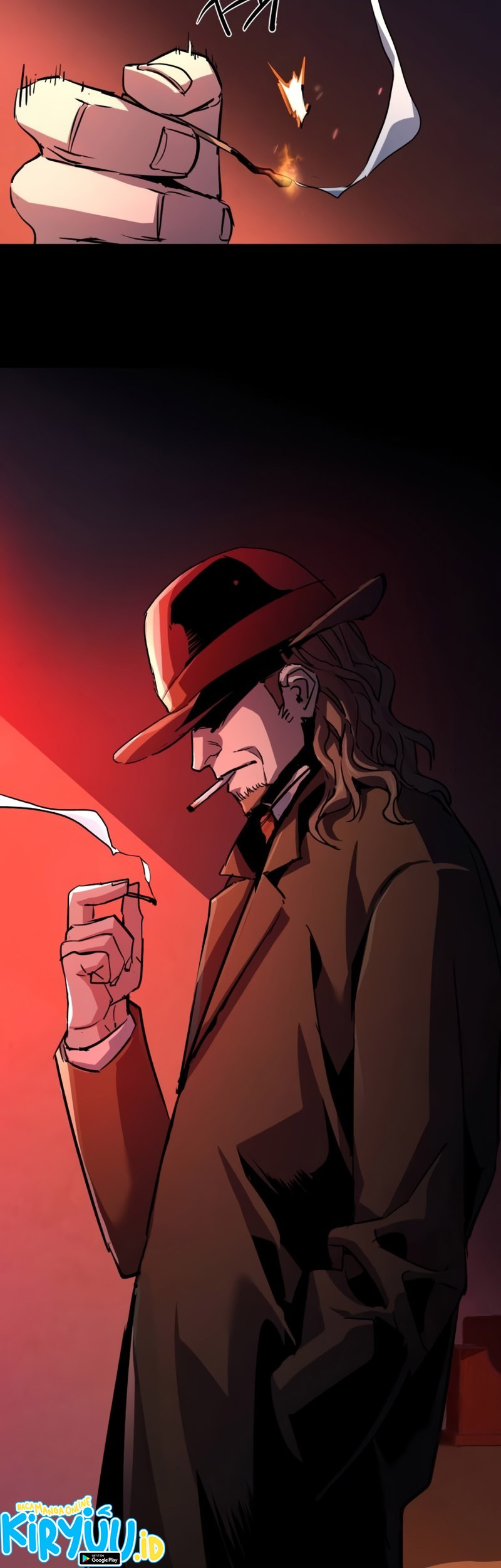 Mercenary Enrollment Chapter 187 - halaman 36