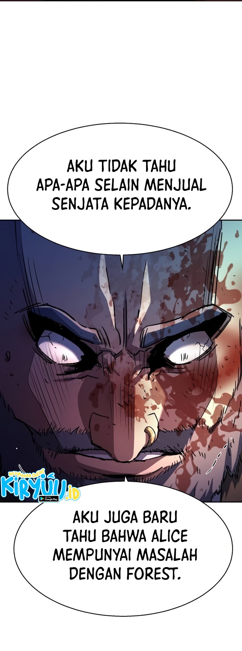 Mercenary Enrollment Chapter 187 - halaman 37