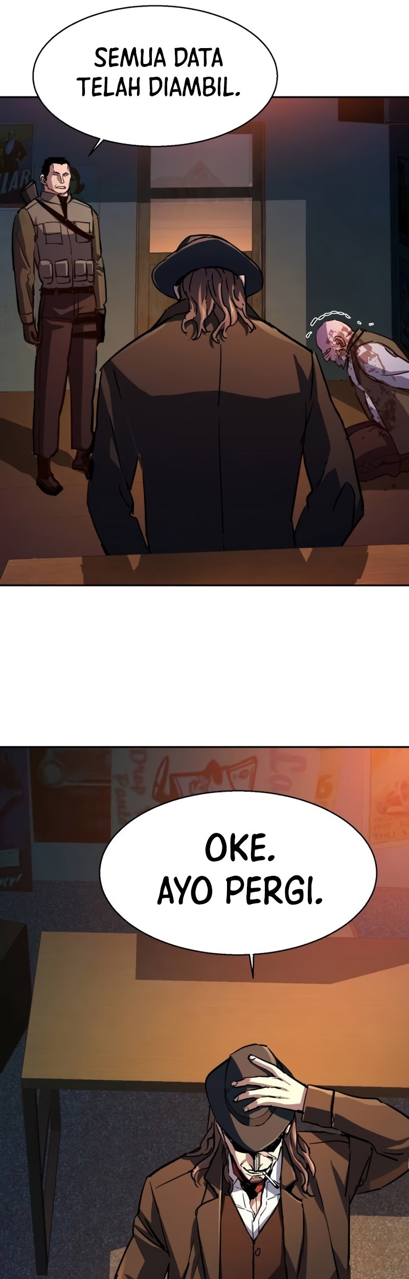 Mercenary Enrollment Chapter 187 - halaman 38