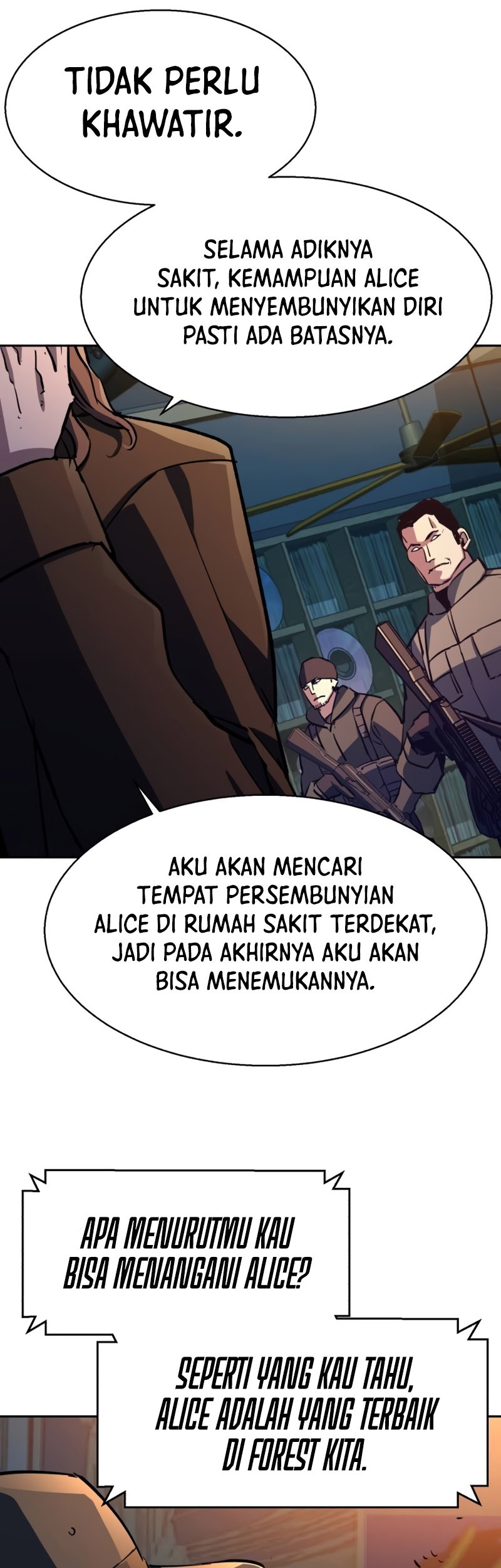 Mercenary Enrollment Chapter 187 - halaman 44