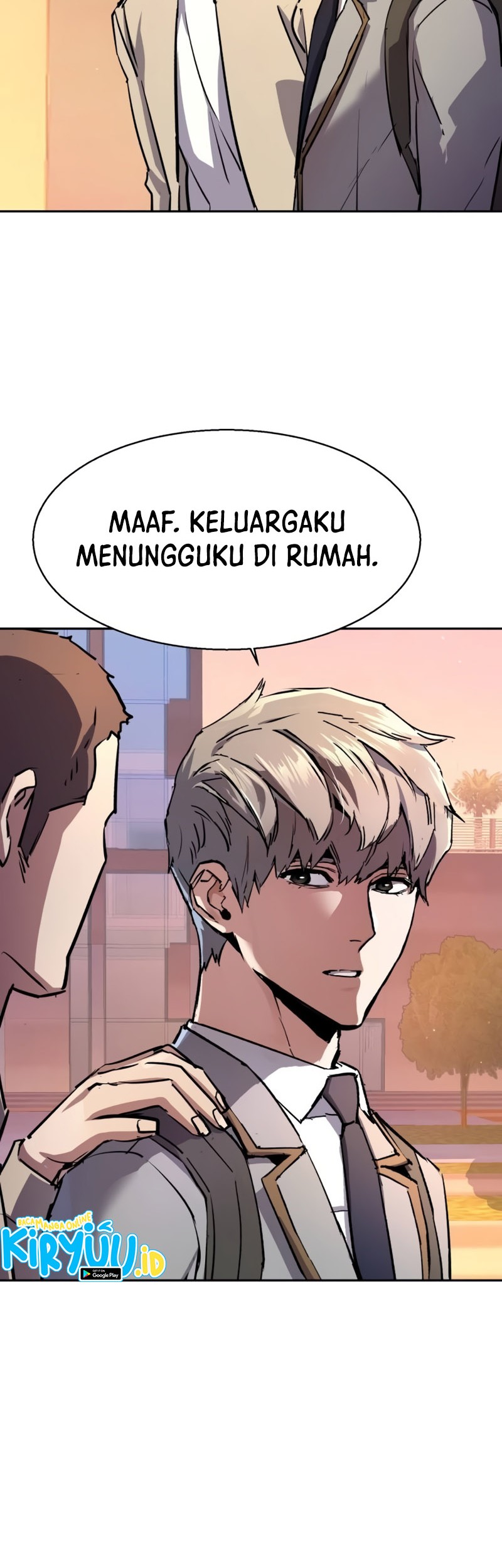 Mercenary Enrollment Chapter 187 - halaman 49