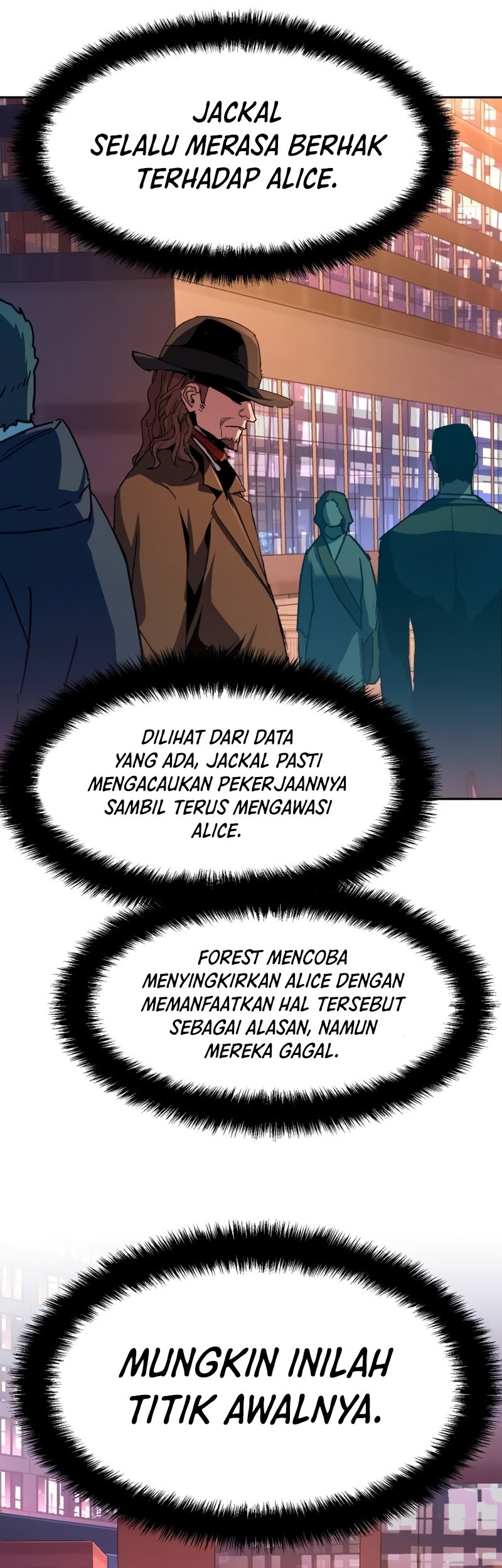 Mercenary Enrollment Chapter 187 - halaman 56