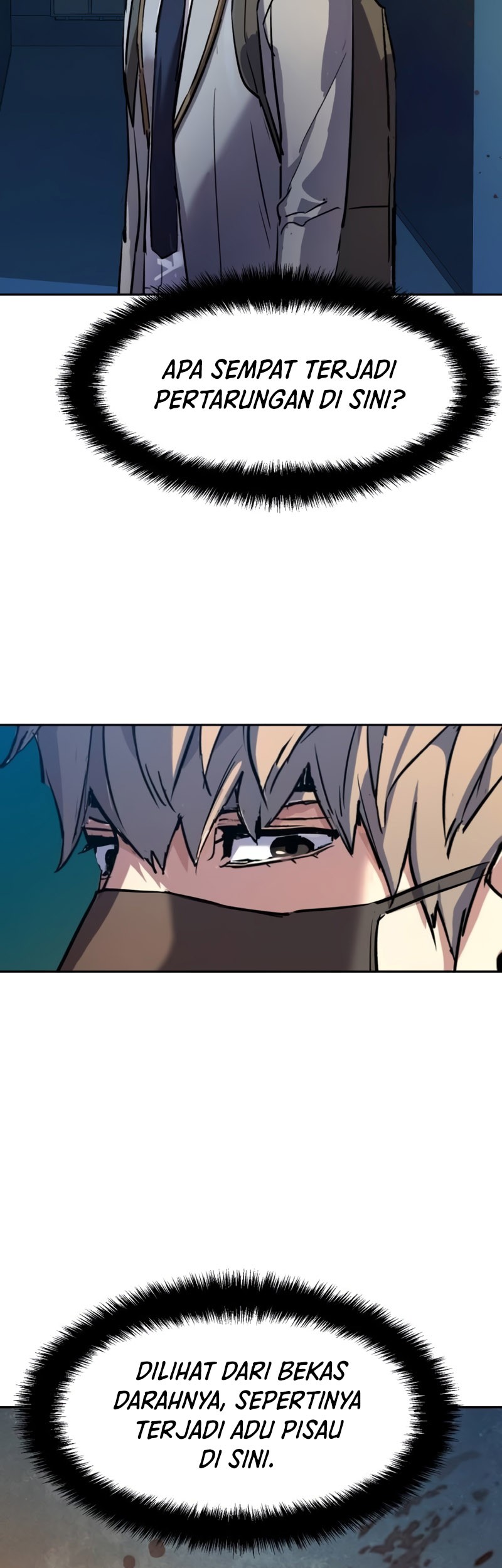 Mercenary Enrollment Chapter 188 - halaman 52